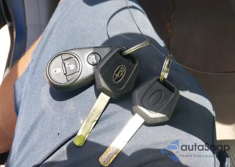 2010 Subaru Forester 2.5X Premium z USA, uszkodzony, nr VIN JF2SH6CC5AH794444